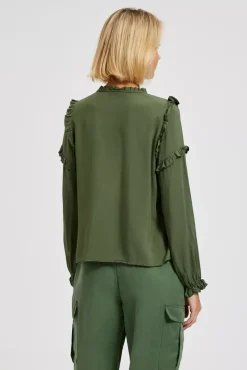 Koszule Zielone|Koszule Casual><noscript><img width=