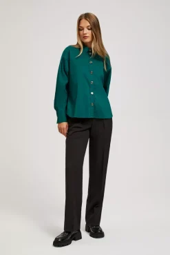 Koszule Damskie Eleganckie|Koszule Zielone><noscript><img data-lazyloaded=