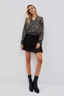 Koszule Damskie Eleganckie|Koszule Czarne><noscript><img data-lazyloaded=
