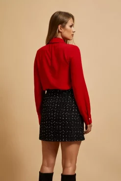 Koszule Damskie Eleganckie|Koszule Z Kołnierzykiem><noscript><img data-lazyloaded=