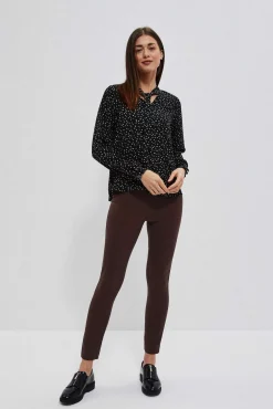 Koszule Damskie Eleganckie|Koszule Czarne><noscript><img data-lazyloaded=