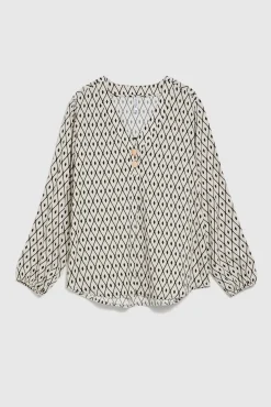 Koszule Z Nadrukiem|Koszule Damskie Eleganckie><noscript><img data-lazyloaded=