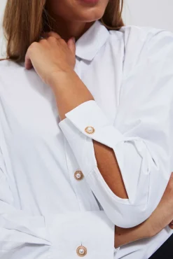 Koszule Z Kołnierzykiem|Koszule Damskie Eleganckie><noscript><img data-lazyloaded=