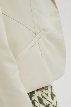 Beżowe Marynarki Damskie|Eleganckie Marynarki Damskie><noscript><img width=