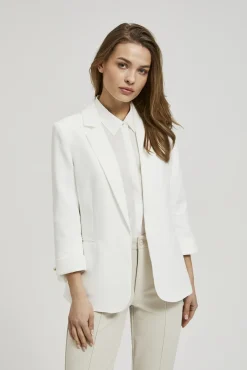 Białe Marynarki Damskie|Eleganckie Marynarki Damskie><noscript><img data-lazyloaded=