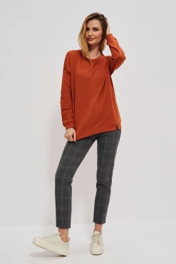 Bluzy Zimowe|Bluzy Damskie Sportowe><noscript><img data-lazyloaded=