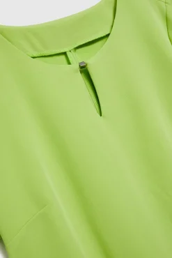Sukienki Zielone|Sukienki Gładkie><noscript><img width=