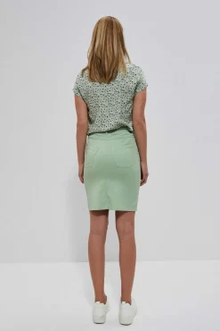 Spódnice Zielone|Spódnice Casual><noscript><img data-lazyloaded=