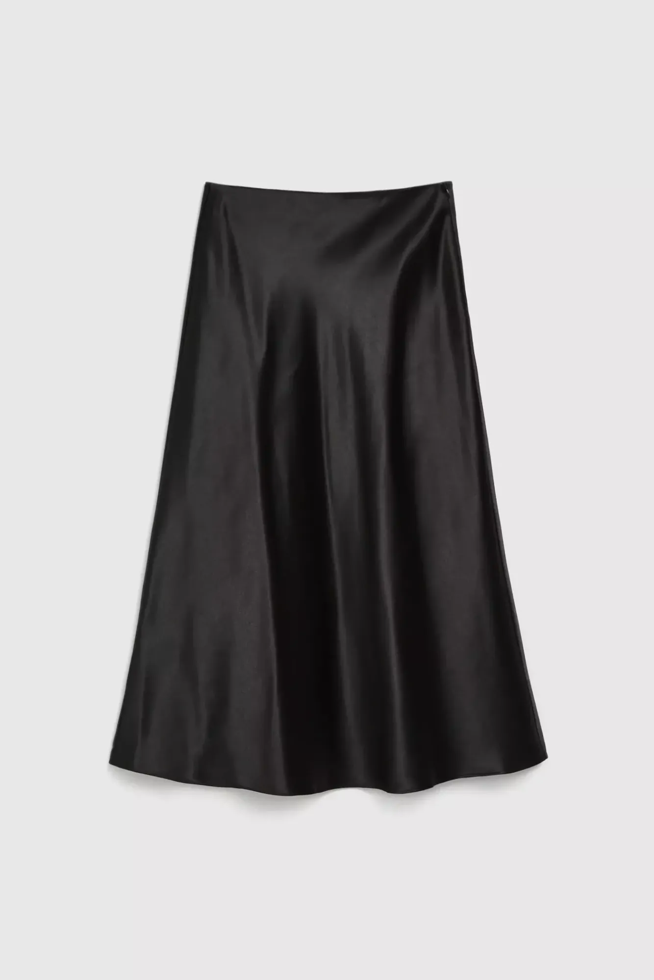 Spódnice Jesienne|Spódnice Eleganckie>Moodo Spódnica midi czarna