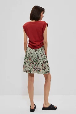 Spódnice Zielone|Spódnice Casual><noscript><img data-lazyloaded=