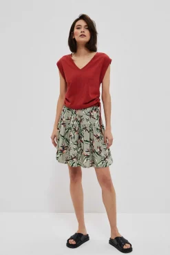 Spódnice Zielone|Spódnice Casual><noscript><img data-lazyloaded=