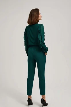 Spodnie Eleganckie><noscript><img data-lazyloaded=