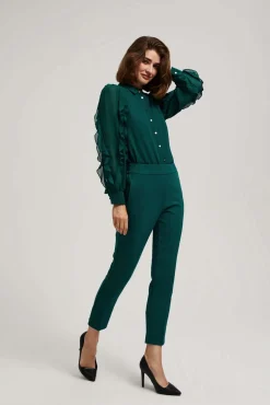 Spodnie Eleganckie><noscript><img data-lazyloaded=