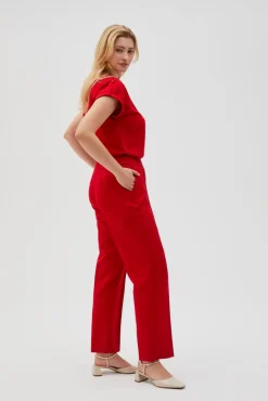Spodnie Eleganckie|Spodnie Z Wysokim Stanem><noscript><img data-lazyloaded=