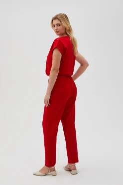 Spodnie Eleganckie|Spodnie Z Wysokim Stanem><noscript><img data-lazyloaded=