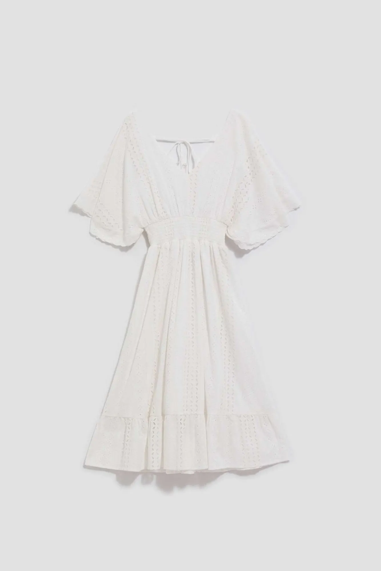Sukienki Letnie|Sukienki 3/4 Rękaw>Moodo Sukienka boho