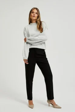Swetry Szare|Swetry Eleganckie><noscript><img data-lazyloaded=