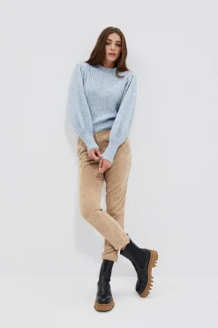 Swetry Niebieskie|Swetry Casual><noscript><img data-lazyloaded=