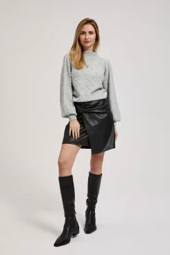 Swetry Szare|Swetry Eleganckie><noscript><img data-lazyloaded=
