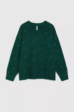 Swetry Zielone|Swetry Eleganckie><noscript><img data-lazyloaded=