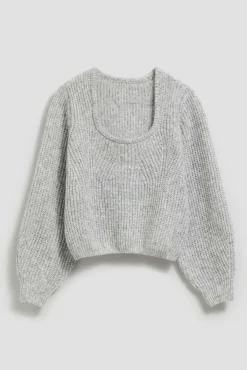 Swetry Szare|Swetry Casual><noscript><img data-lazyloaded=