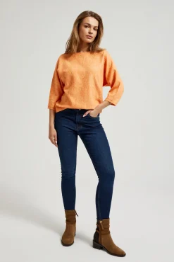 Swetry Casual|Swetry Pomarańczowe><noscript><img data-lazyloaded=