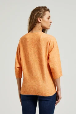 Swetry Casual|Swetry Pomarańczowe><noscript><img data-lazyloaded=
