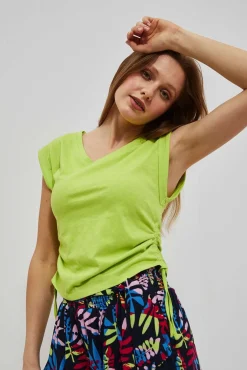 Bluzki Bawełniane|Bluzki Na Lato><noscript><img data-lazyloaded=