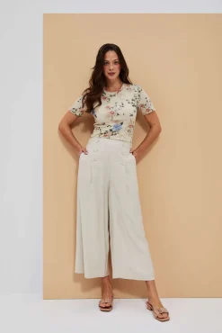 Bluzki Z Krótkim Rękawem|Bluzki Z Dekoltem><noscript><img data-lazyloaded=